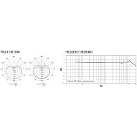 Shure KSM32C-HM Microphone cardioïde à condensateur avec suspension - Vue 10
